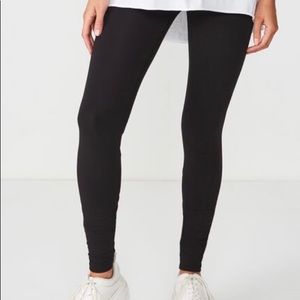 Cotton On Black Leggings